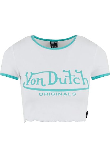Von Dutch T-Shirt "Von Dutch AMI SHIRTS" 1 Stk. günstig online kaufen