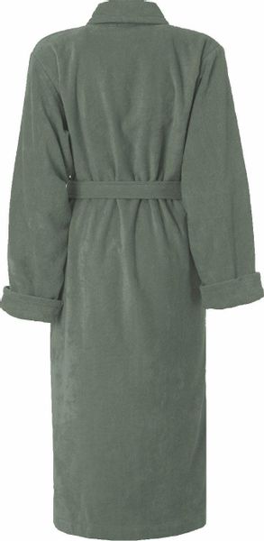 Seahorse Bademantel "Seahorse Pure Unisex" 1 Stk. tlg., Langarm, aufgesetzt günstig online kaufen