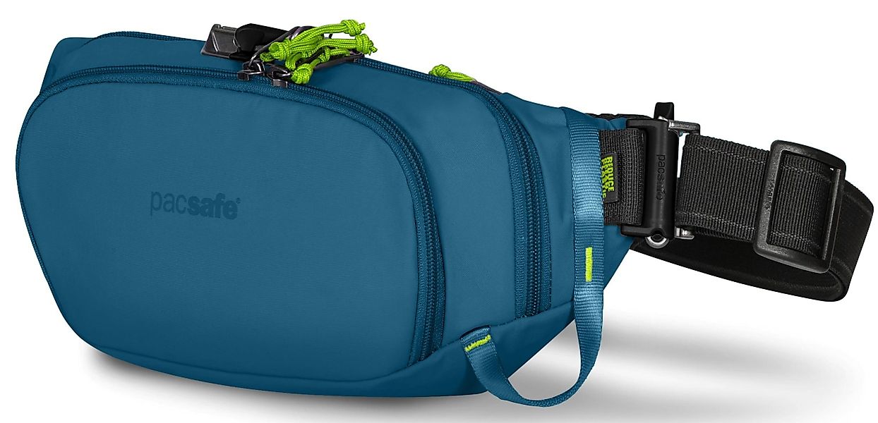 Pacsafe Bauchtasche Pacsafe ECO Anti-Diebstahl Hüfttasche günstig online kaufen
