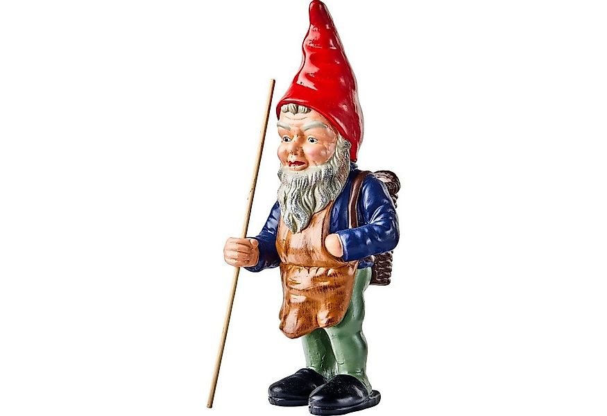 Heissner Gartenzwerg Original HEISSNER Gartenzwerg 'Waldfried', Sammler günstig online kaufen