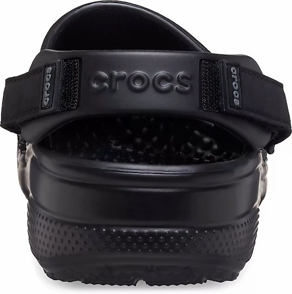 Crocs Clog "Yukon Vista II LiteRide Clog", Sommerschuh, Gartenschuh, Trekki günstig online kaufen