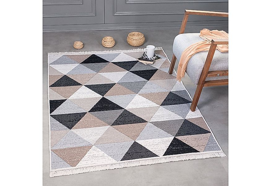 Jimri Teppich Kelim Teppich Wohnzimmer Schlafzimmer Küche, Badezimmer Läufe günstig online kaufen