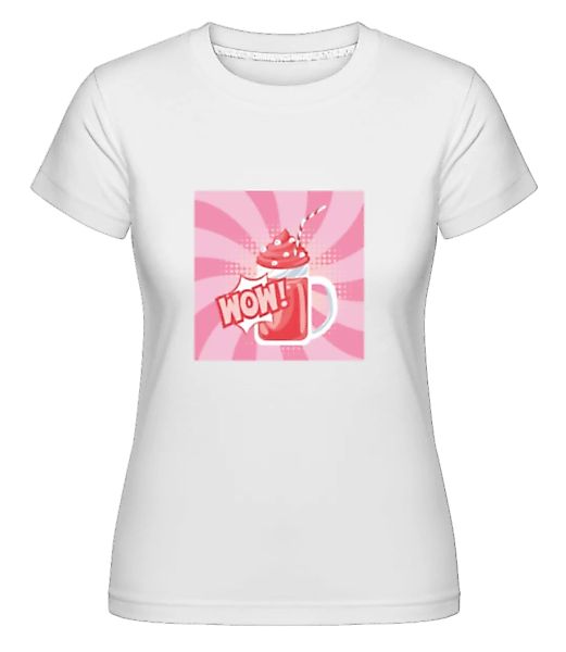 Milkshake · Shirtinator Frauen T-Shirt günstig online kaufen