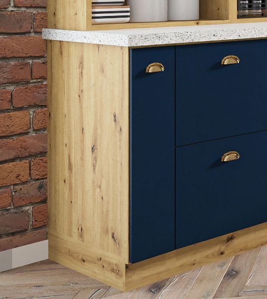 Apothekerschrank Bonn B/T/H: 15 cm / günstig online kaufen