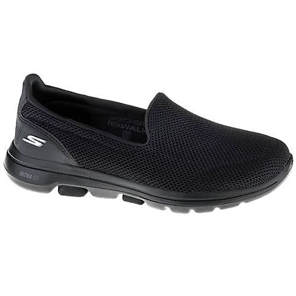 Skechers Go Walk 5 Shoes EU 37 1/2 Black günstig online kaufen