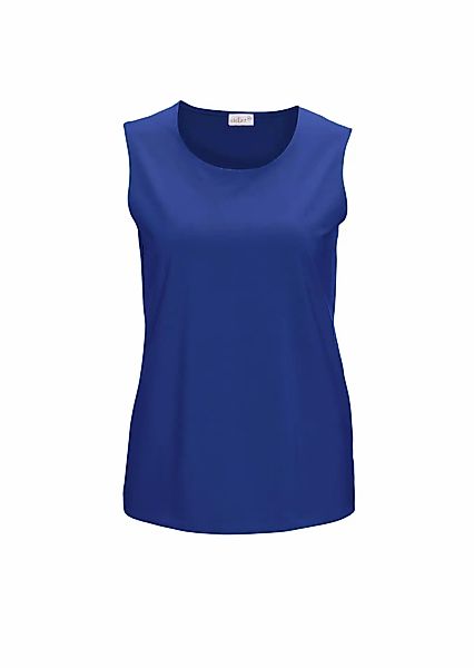 GOLDNER Trägertop "Gepflegtes Top in formstabiler Ware" günstig online kaufen