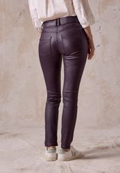 CECIL Lederimitathose SCARLETT im Five-Pocket Style günstig online kaufen