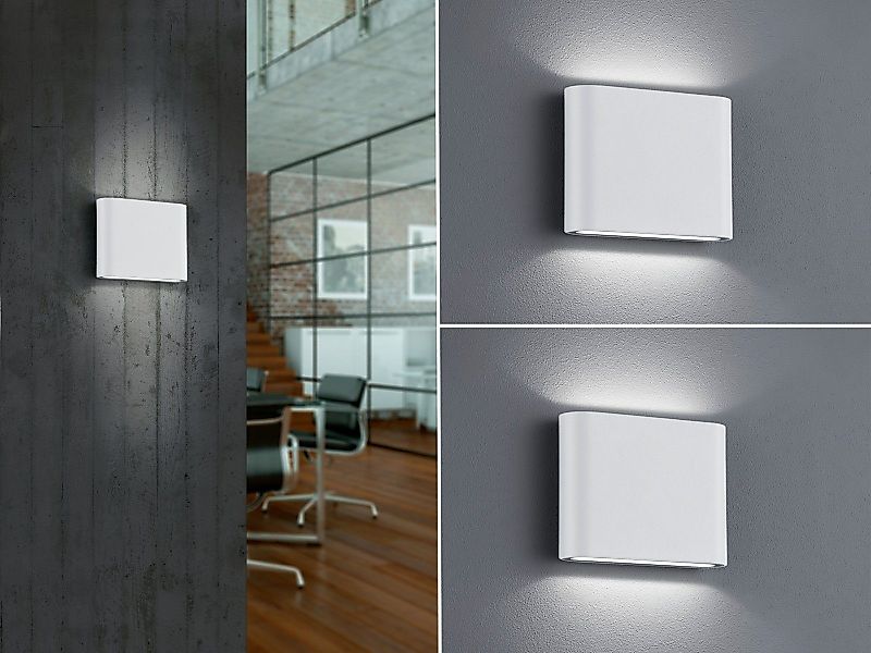 TRIO Leuchten LED Außen-Wandleuchte, LED fest günstig online kaufen