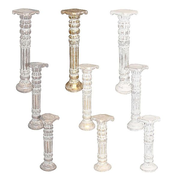 Oriental Galerie Blumenhocker Säulen Variante Antik günstig online kaufen