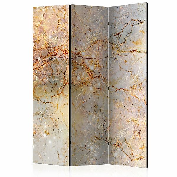 3-teiliges Paravent - Enchanted In Marble [room Dividers] günstig online kaufen