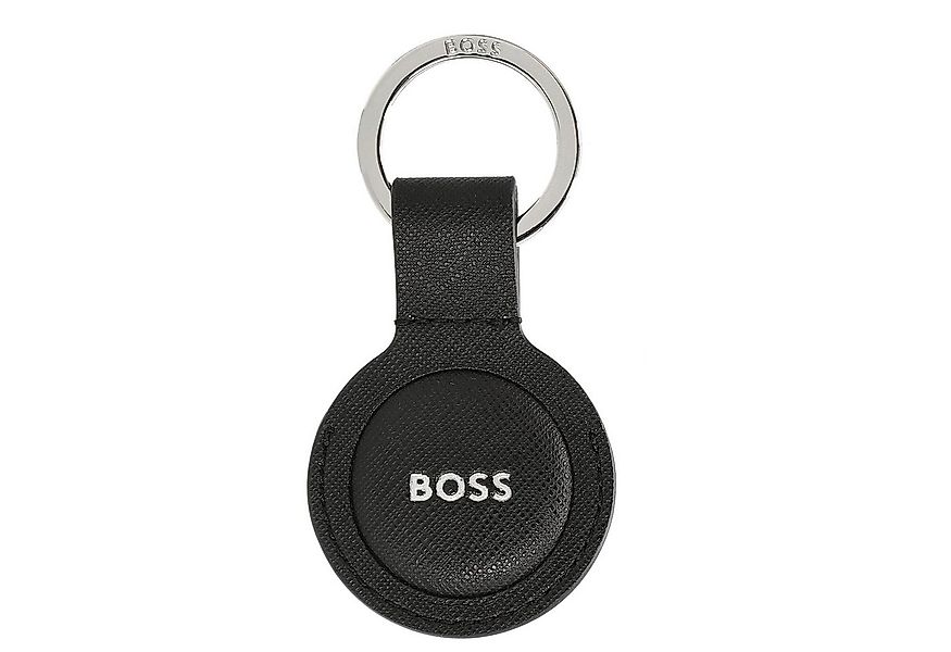 BOSS Schlüsselanhänger - Schlüsselanhänger mit AirTag-Halterung (schwarz) günstig online kaufen