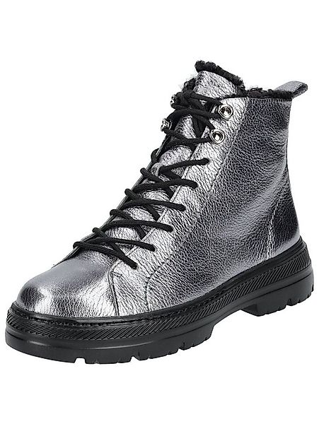 Paul Green Paul Green Stiefelette Leder Schnürstiefelette günstig online kaufen