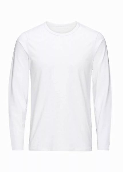 Jack & Jones Kurzarmshirt BASIC O-NECK LONGSLEEVE günstig online kaufen