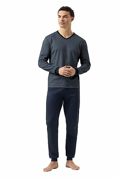 Mey Schlafanzug "BENNISON", (2 tlg.) günstig online kaufen