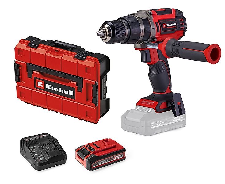Einhell Akku-Schlagbohrschrauber PROFESSIONAL TP-CD 18/70 BL (1x4,0 Ah PLUS günstig online kaufen