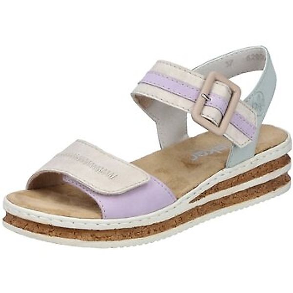 Rieker Keilsandalette Sommerschuh, Urlaubschuh, Sandale mit günstig online kaufen