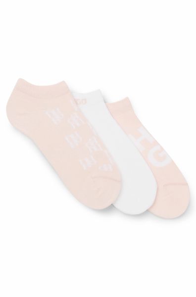 HUGO Underwear Sneakersocken 3 Paar tlg. günstig online kaufen