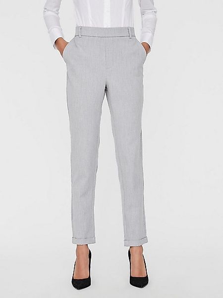 Vero Moda Anzughose VMMAYA MR LOOSE SOLID PANT NOOS knöchelfreie Form mit S günstig online kaufen