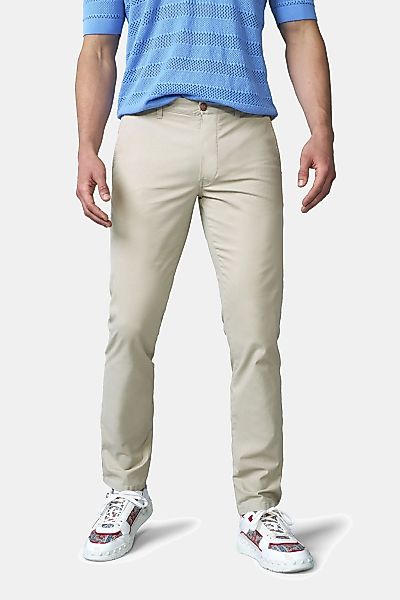 MEYER Chinos "M5 Move 1-6025" mit flexiblen Stretchbund günstig online kaufen