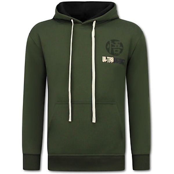 True Rise  Trainingsjacken Oversized Hoodie Für Mit Kapuze – günstig online kaufen