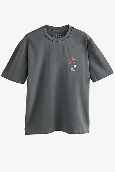 Next T-Shirt Offizielles Künstler T-Shirt im günstig online kaufen