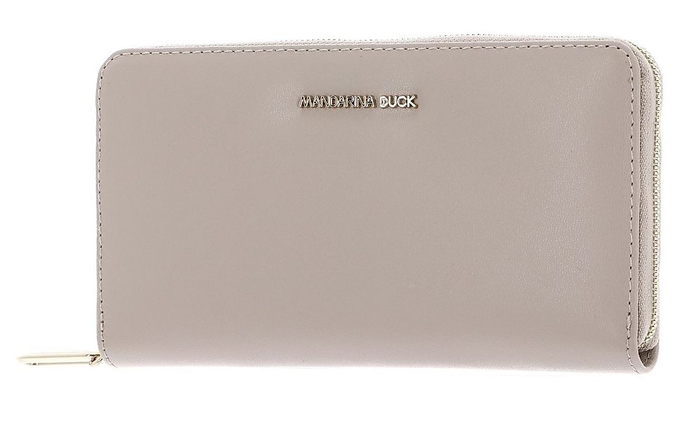 Mandarina Duck Geldbörse Luna, aus echtem Kalbsleder günstig online kaufen