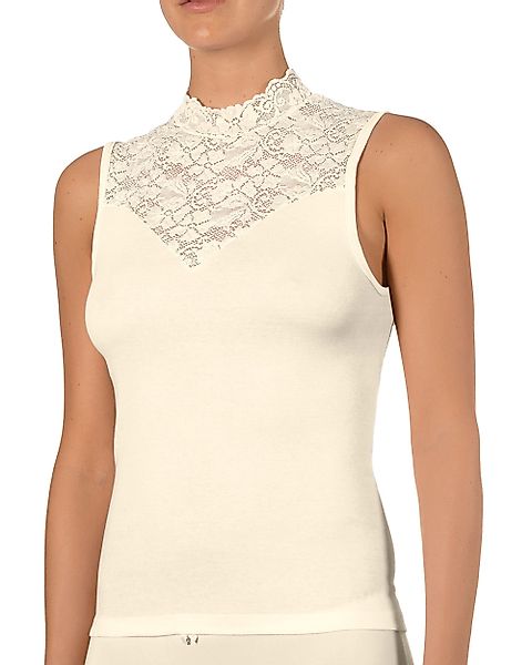 Nina Von C. Unterhemd Fine Cotton Blazershirt (Doppelpack, 2-St., 2er-Pack) günstig online kaufen