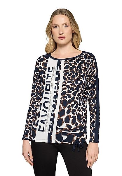 Betty Barclay Kurzarmshirt Damen mit Tunnelzug (1-tlg) günstig online kaufen