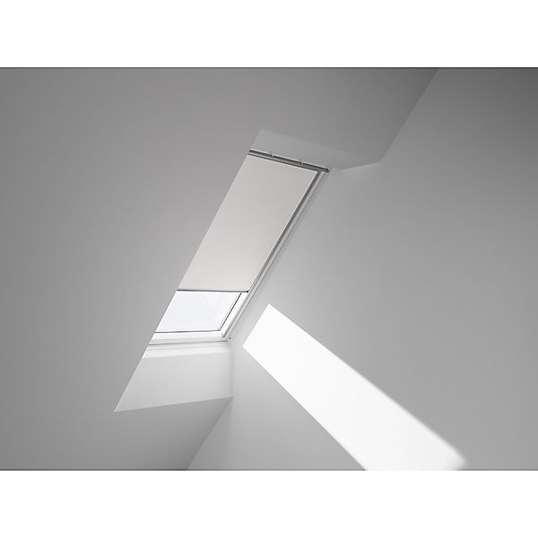 Velux Verdunkelungsrollo manuell DKL UK04 1025S Weiß günstig online kaufen