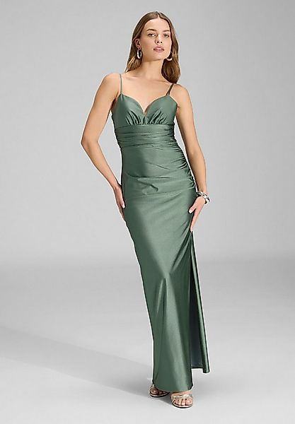 SWING Abendkleid Figurbetonte Passform günstig online kaufen