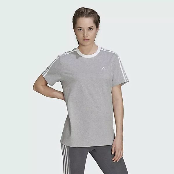 adidas Sportswear T-Shirt ESSENTIALS 3-STREIFEN T-SHIRT günstig online kaufen