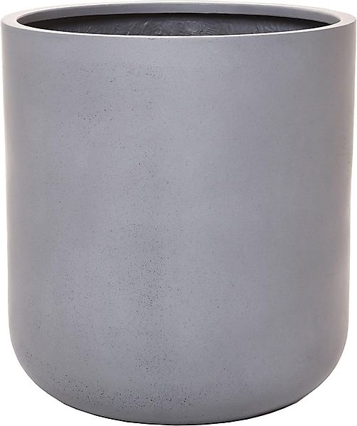 VIVANNO Blumentopf Fiberglas CHICO Rund - günstig online kaufen