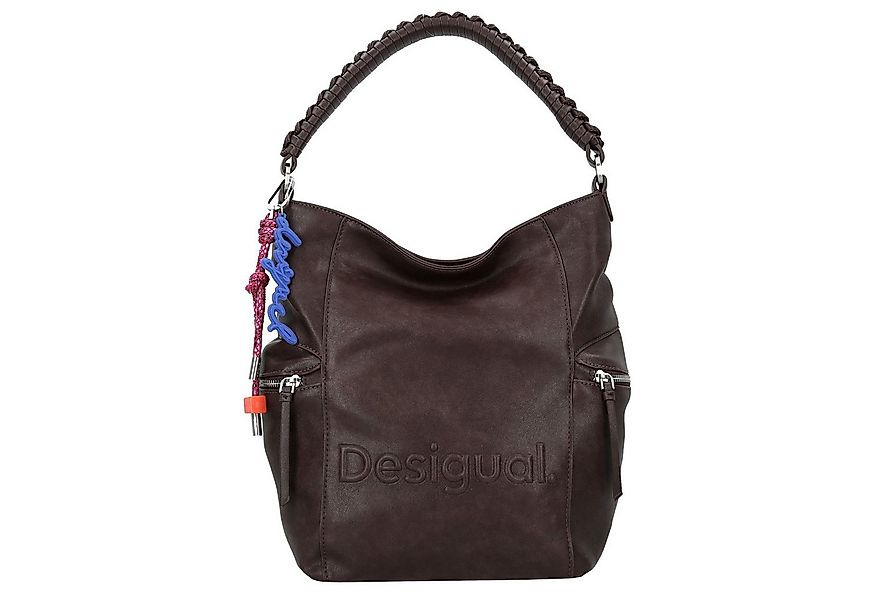 Desigual Rucksack Half, Polyurethan günstig online kaufen