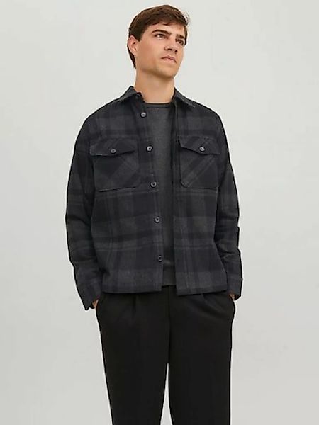 Jack & Jones Karohemd JPRROY CHECK OVERSHIRT L/S SN günstig online kaufen