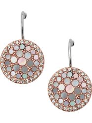 Fossil Paar Ohrhänger Fossil Damen-Ohrhänger Edelstahl günstig online kaufen