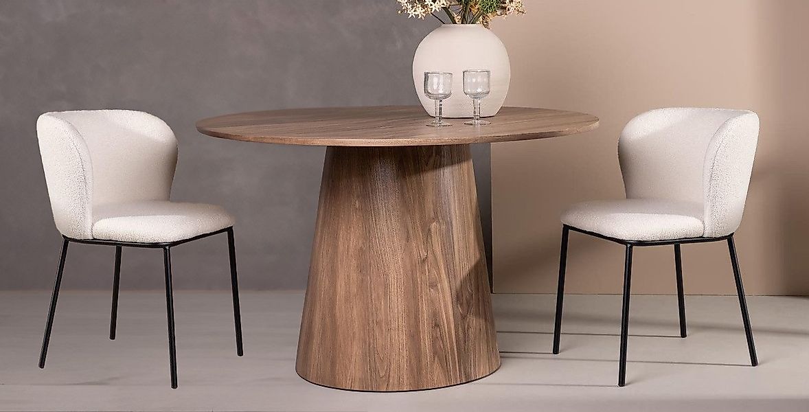 BOURGH Esszimmerstuhl EDINA 2er Set Esstischstuhl günstig online kaufen