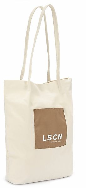 LSCN by LASCANA Shopper Schultertasche, Strandtasche, Tragetasche VEGAN günstig online kaufen
