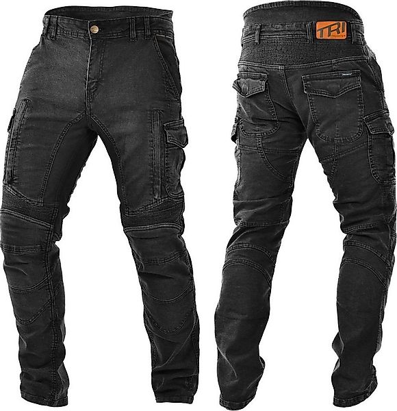 Trilobite Motorradhose Jeans Acid Scrambler 2.0 Monolayer CE AAA günstig online kaufen