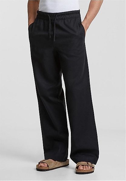 URBAN CLASSICS Stoffhose Loose Cotton Linen günstig online kaufen