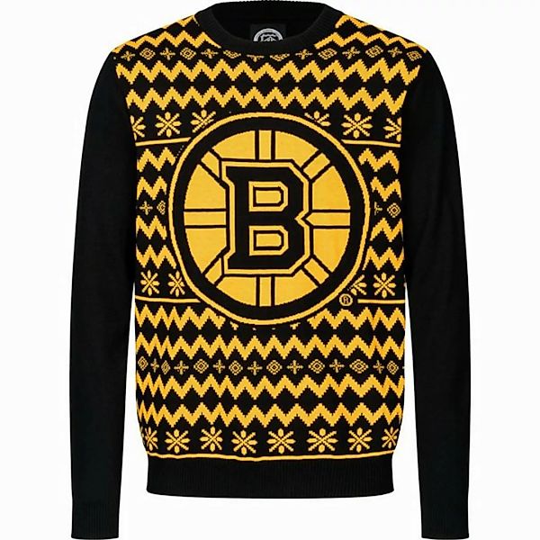 Forever Collectibles Rundhalspullover NFL Ugly Boston Bruins günstig online kaufen