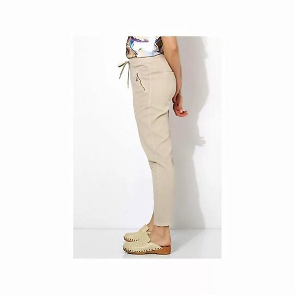 TONI 5-Pocket-Jeans beige (1-tlg) günstig online kaufen