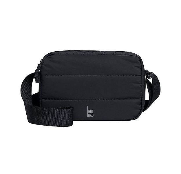 Got Bag Umhängetasche GOT BAG Puffer Crossbody Bag black monochrome schwarz günstig online kaufen