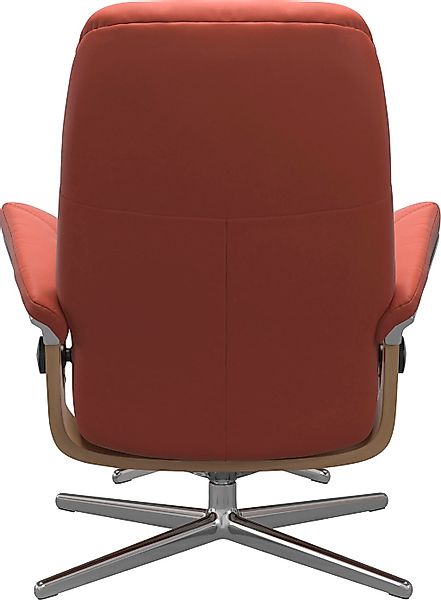 Stressless Relaxsessel "Consul", (Set, Relaxsessel mit Hocker), mit Hocker, günstig online kaufen