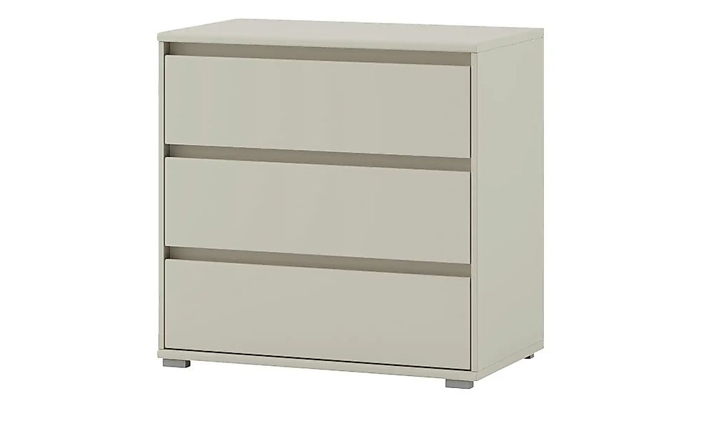 Kommode  Igliano ¦ beige ¦ Maße (cm): B: 80 H: 79 T: 48.0 Kommoden & Sidebo günstig online kaufen