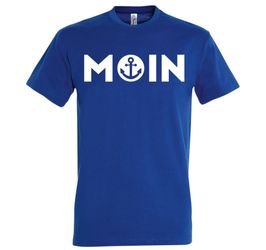 Youth Designz Print-Shirt Moin Logo Herren günstig online kaufen