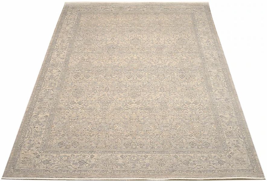 OCI DIE TEPPICHMARKE "GRAND FASHION 03" rechteckig 5 mm Höhe Vintage Look, günstig online kaufen