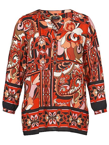 VIA APPIA DUE Tunika mit Allover Muster günstig online kaufen