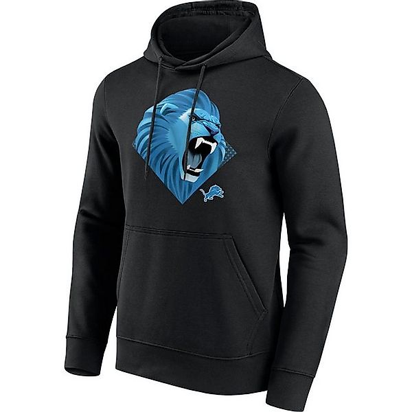 Fanatics Kapuzenpullover NFL ILLUSTRATION Detroit Lions günstig online kaufen