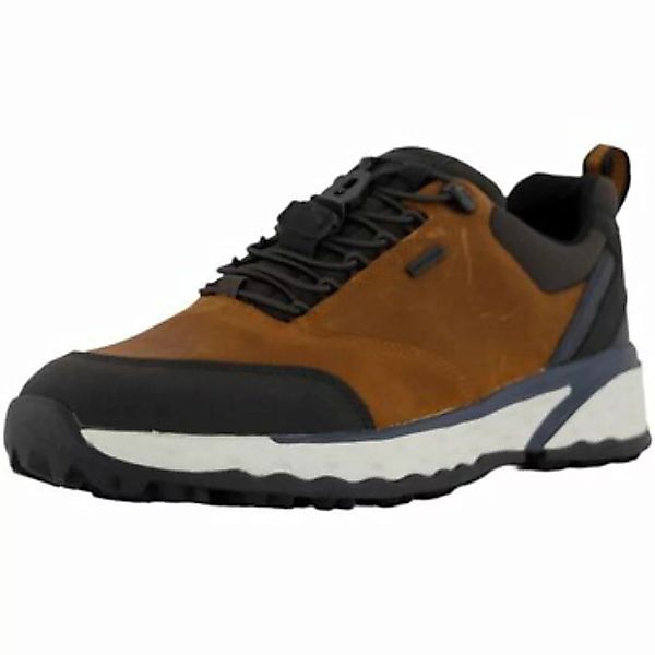 Geox  Sneaker Sportschuhe U STERRATO B ABX U36F0C-00035/C2112 günstig online kaufen