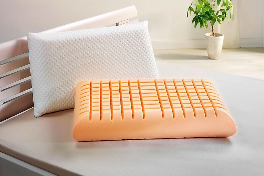 fan Nackenstützkissen "Soja Dream" Füllung: Viscoschaum 1 Stk. tlg. Wellnes günstig online kaufen